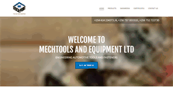 Desktop Screenshot of mechtoolsug.com